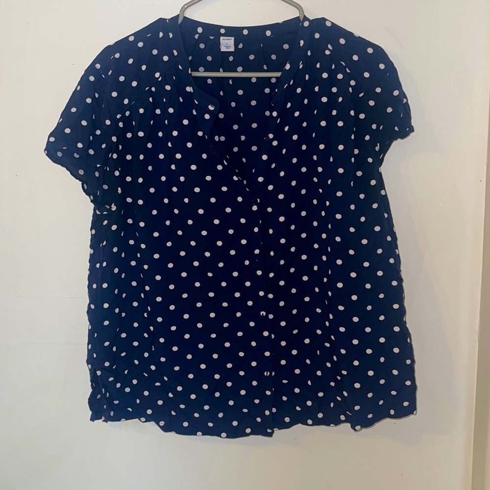 Old navy button down